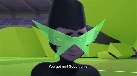 I like how in Gamer 2.0 He just accepts defeat and says well done. : r/miraculousladybug