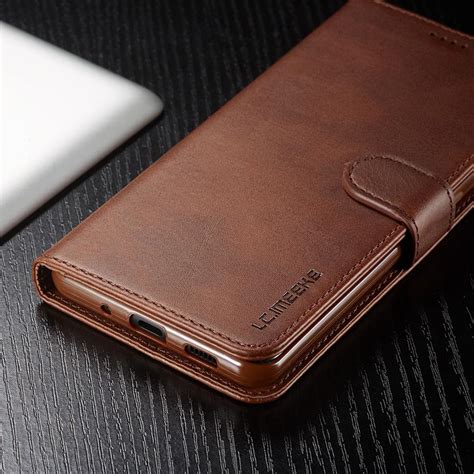 Купить Кожаный чехол для телефона Xiaomi 11T Poco X3 M3 M4 Pro NFC F3 ...