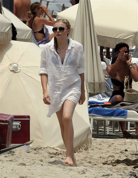 Chloe Grace Moretz Upskirt And Bikini Photos - PlayCelebs.net