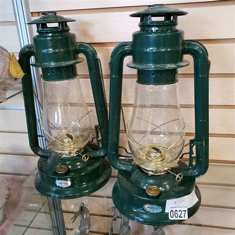 Dietz lanterns see a sudden surge in demand after power outages