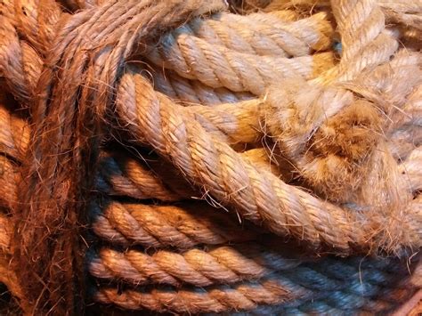 manila rope
