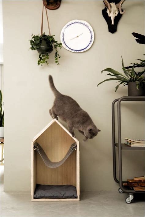 домики для домашних животных | Pet furniture, Cat furniture, Cat bed
