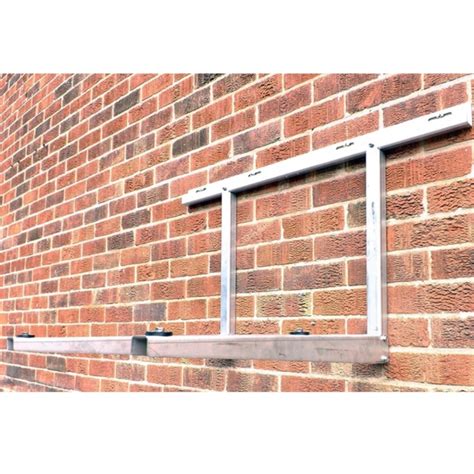 Heat Pump Wall Bracket - Stainless Steel XL
