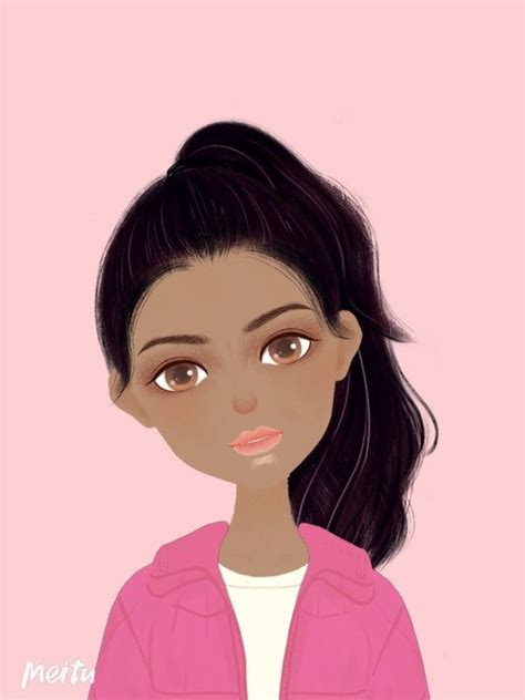 Meitu identified me beautifully