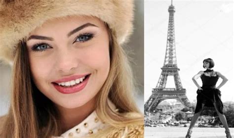 Mulheres França - 5 fotos que provam: as mulheres francesas são as mais belas do mundo; a ...