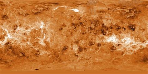 NASA, ¿cuándo vas a llevarnos a Venus en un barco (o en lo que sea ...