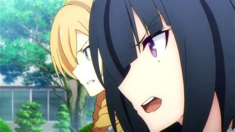 武装少女マキャヴェリズム 第4話 感想：やっぱりクマさん強いから現実的な勝ち方だ！ | アニメつぶやき速報‼︎