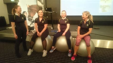 Workshop – Ryttertræning – Fit4you