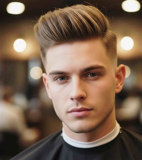 quiff hairstyle  trendy cuts   modern