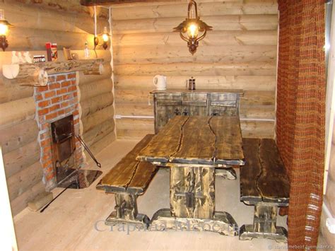 Столы из дерева для бани (106 фото) - фото - картинки и рисунки ...