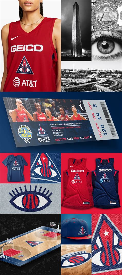 Tickets and Schedule for Washington Mystics Basketball 9