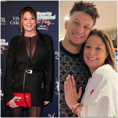 HOT PHOTOS: Patrick Mahomes’ mom, Randi Mahomes, continues to make