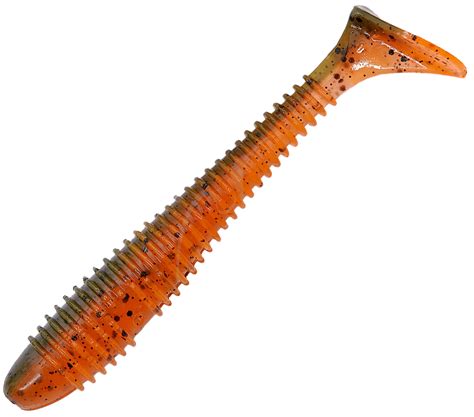 Съедобный силикон Select Fatfish 2.4" (6.1 см) цвет 217 (6 шт) купить в ...