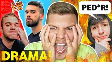 ДРАМА... - YouTube