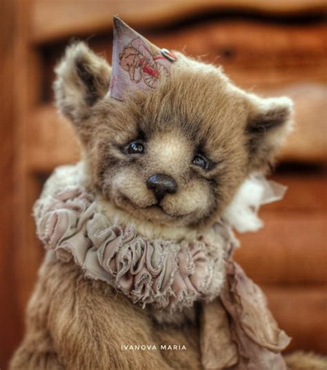 FLUFFY by Ivanova Maria - Bear Pile