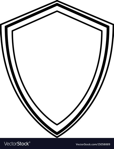 Щит рисунок для детей - Фото подборки 3