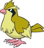 Pidgey | Shiny pokemon Wiki | Fandom