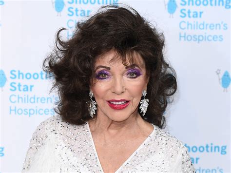 Joan Collins recalls ‘naughty’ thing King Charles…