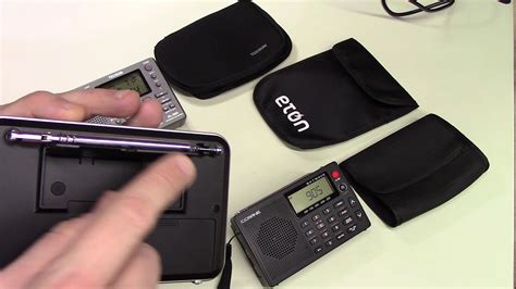 #54: Small travel radios - YouTube