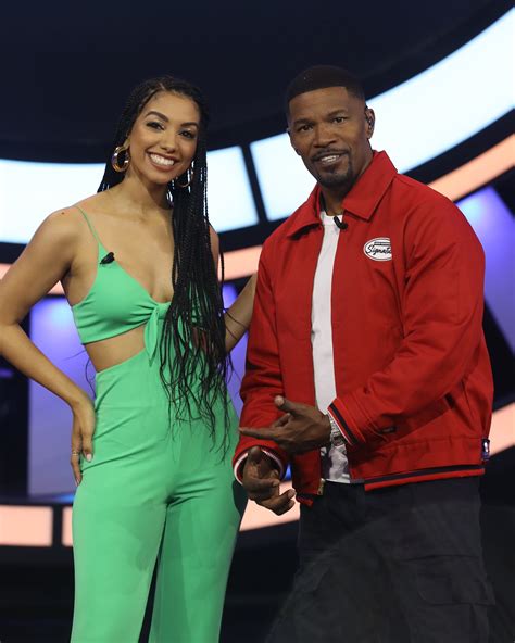 Jamie Foxx and Daughter Corinne Announce New TV Show | POPSUGAR