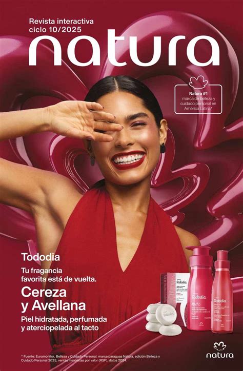 Natura Pastelaria Porto Ferreira - ᐈ Catalogo Natura Ciclo 16 Perú 2025 *CatalogosDeMujer