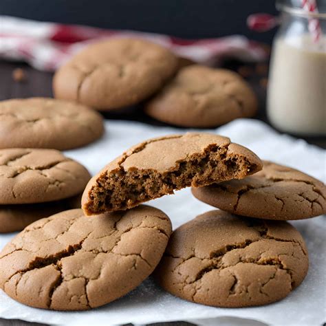 cookie recipes molasses 6