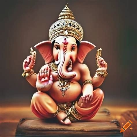 image  lord ganesha  craiyon