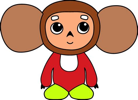 Russian cheburashka - Collection | OpenSea