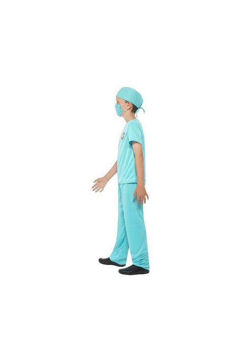 Dětský kostým chirurg - doktor