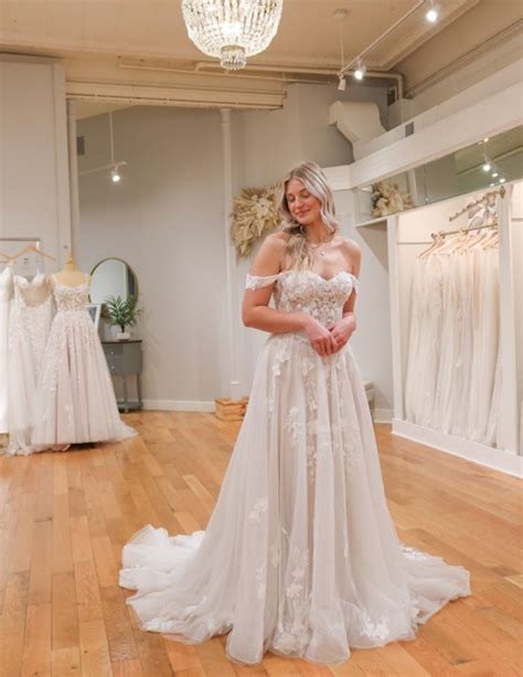 BRIDAL | Bridal Boutique Wisconsin | Over 35 Years of Beautiful Dresses