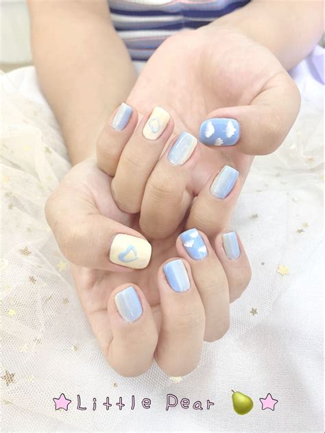 Ghim của Miko trên Nails by Little Pear
