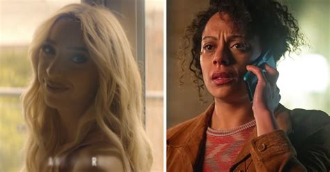 Yes, GK Barry has a random cameo in Missing You on Netflix