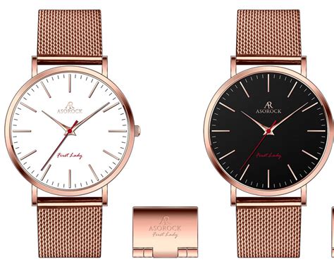 introducing  asorock firstlady collection asorock watches