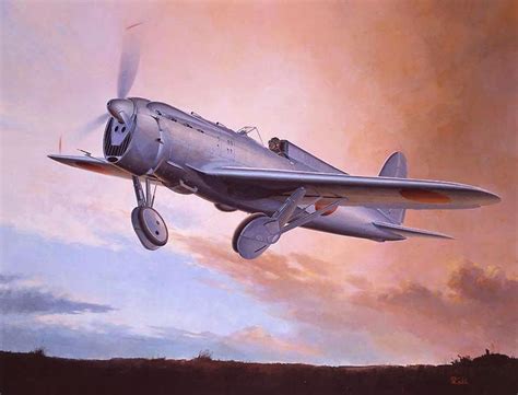 "Ki-12", Истребитель фирмы Nakajima | Энциклопедия военной техники
