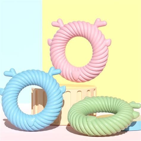 shenmeida Puppy Teething Chew Toys for Relieve Stress and Clean Teeth