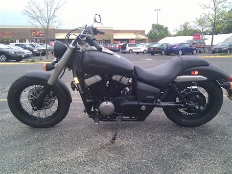 Honda Honda Shadow Custom 400 - Moto.ZombDrive.COM