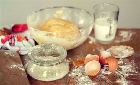 how to fix cookies with too much flour