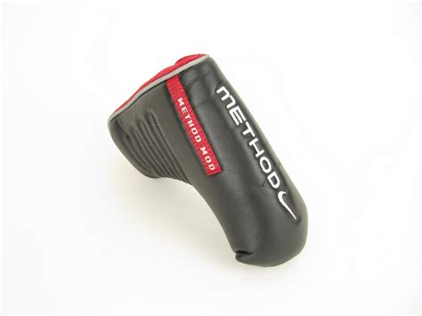 Nike Method MOD Putter Headcover (USED) - Clubs n Covers Golf