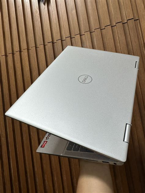 Dell insprion 14 7435 2 in 1 AMD Ryzen 5 7530U, 8G, 512G, 14in touch ...