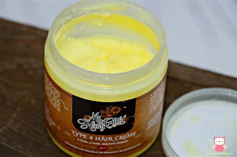 Madison's Haircare Regimen with My Honey Child Haircare Products ...
