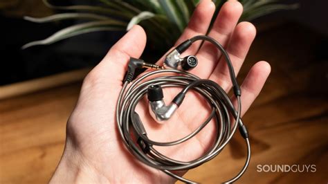 Sennheiser IE 900 review - SoundGuys