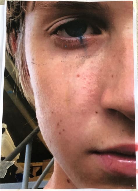 Julia Ernst - The Colours of Life