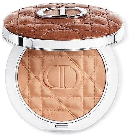 Dior Forever Nude Bronze Glow - Бронзирующая пудра для лица с сияющим ...