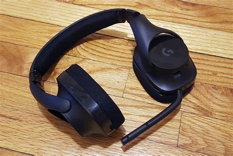 Logitech G533 Wireless Gaming Headset Review - IGN