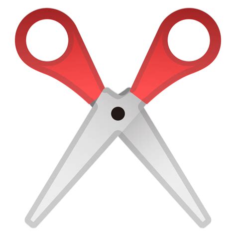 icon scissors