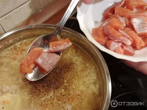 Отзыв о Форель охлажденная потрошеная Ашан с головой | И вновь еды "до ...
