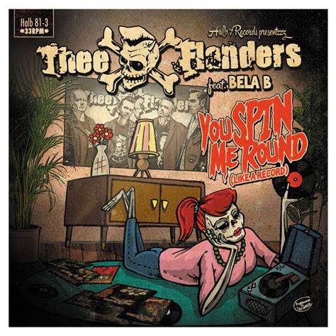 You Spin Me Round (Like A Record) | Discogs