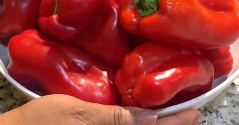 how to keep bell peppers fresh longer