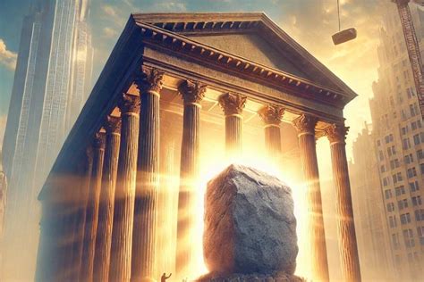 Pedra Fundamental Na Bíblia - Significado da Pedra Angular na Bíblia