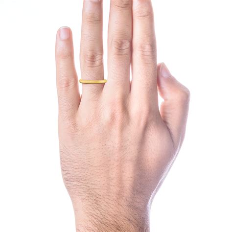 rounded wedding ring 3